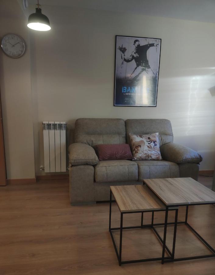 Apartamento A Estrenar En Villanúa Eksteriør billede