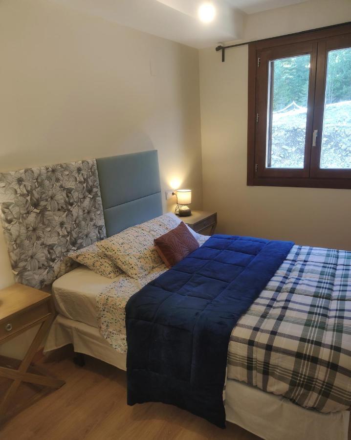 Apartamento A Estrenar En Villanúa Eksteriør billede