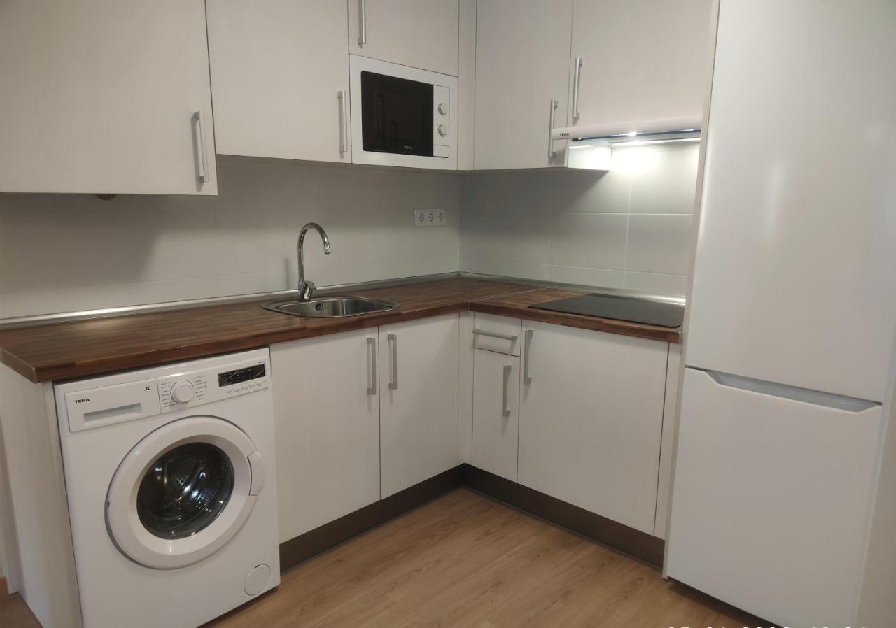 Apartamento A Estrenar En Villanúa Eksteriør billede