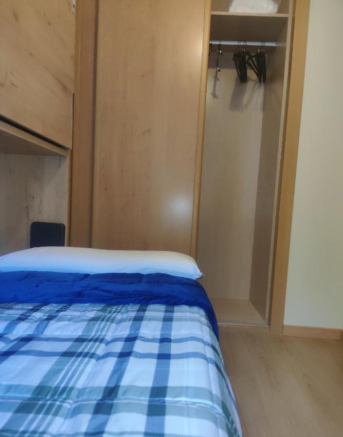 Apartamento A Estrenar En Villanúa Eksteriør billede