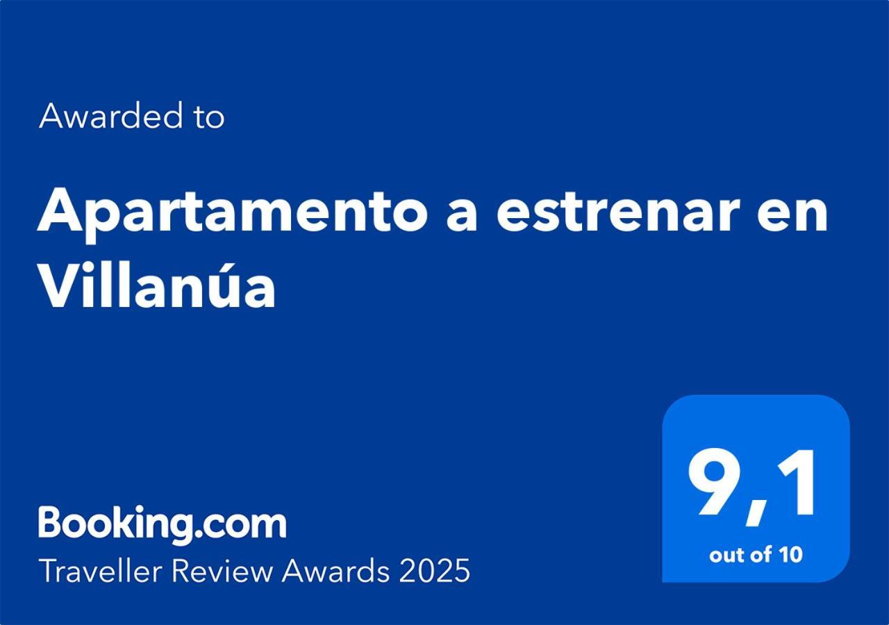 Apartamento A Estrenar En Villanúa Eksteriør billede